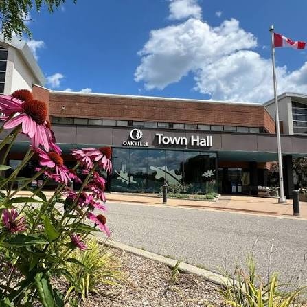 Oakville Town Hall — Ward 7 municipal election coverage